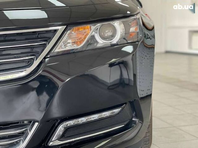 Шевроле Импала, объемом двигателя 3.6 л и пробегом 75 тыс. км за 13990 $, фото 4 на Automoto.ua