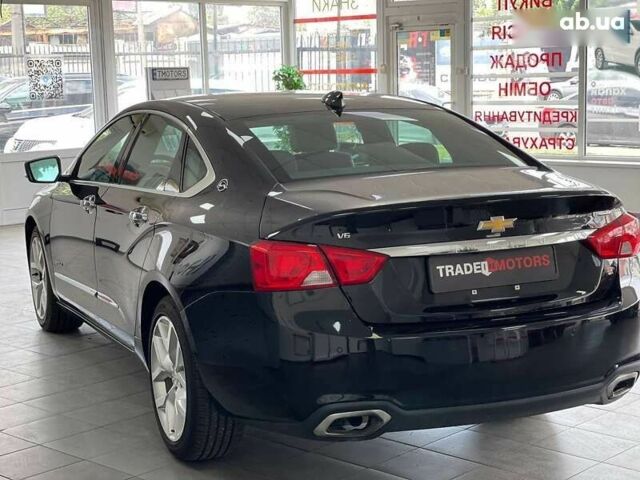 Шевроле Импала, объемом двигателя 3.6 л и пробегом 75 тыс. км за 14990 $, фото 8 на Automoto.ua