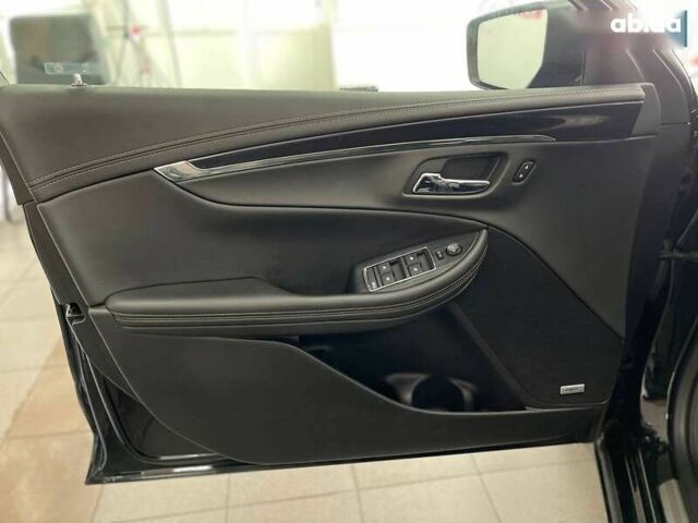 Шевроле Імпала, об'ємом двигуна 3.6 л та пробігом 75 тис. км за 12990 $, фото 16 на Automoto.ua