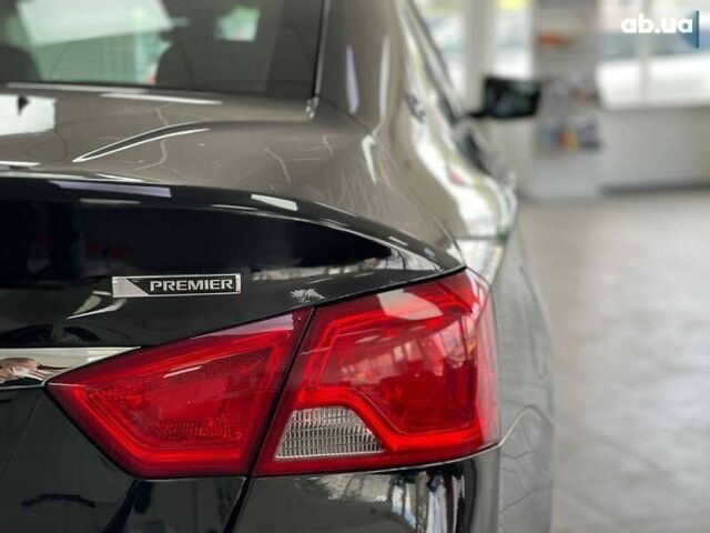 Шевроле Импала, объемом двигателя 3.6 л и пробегом 75 тыс. км за 13990 $, фото 11 на Automoto.ua