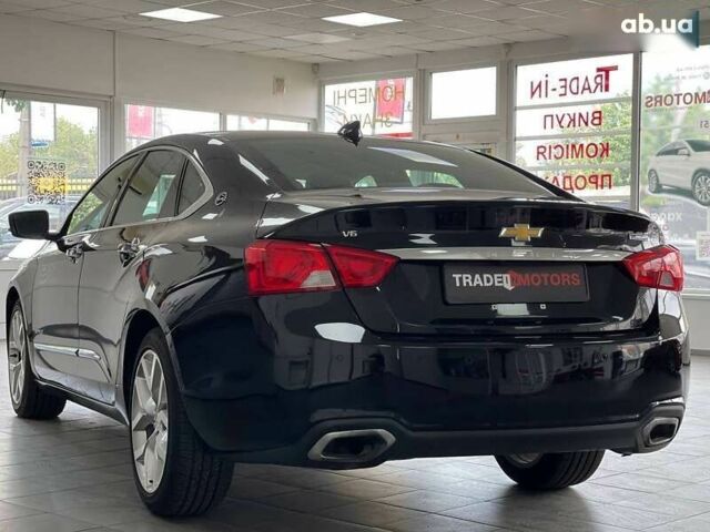 Шевроле Импала, объемом двигателя 3.6 л и пробегом 75 тыс. км за 14990 $, фото 7 на Automoto.ua