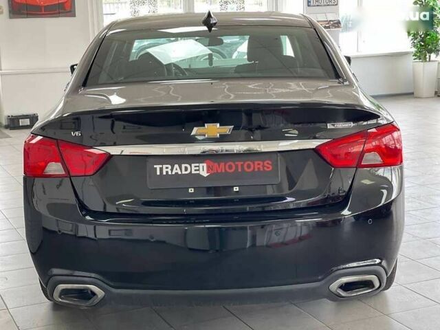 Шевроле Импала, объемом двигателя 3.6 л и пробегом 75 тыс. км за 13990 $, фото 10 на Automoto.ua