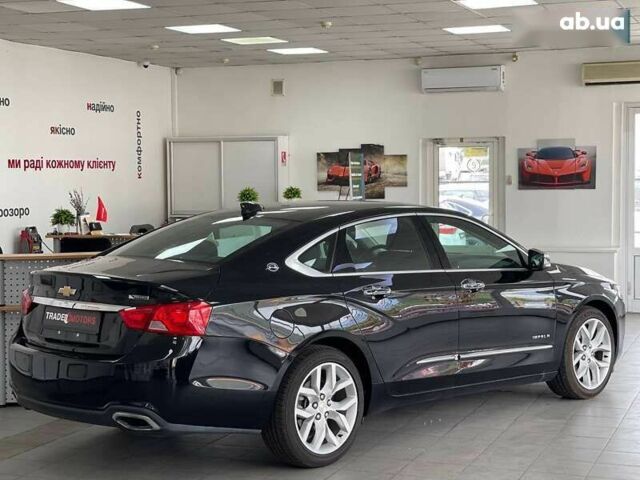 Шевроле Импала, объемом двигателя 3.6 л и пробегом 75 тыс. км за 13990 $, фото 12 на Automoto.ua