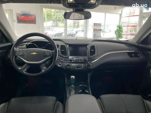 Шевроле Импала, объемом двигателя 3.6 л и пробегом 75 тыс. км за 14990 $, фото 22 на Automoto.ua