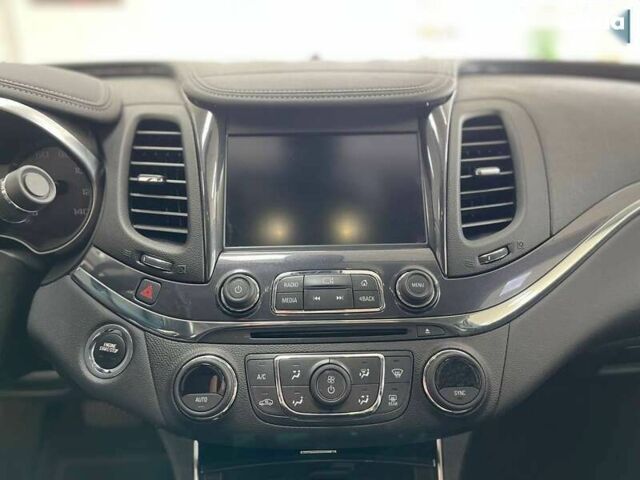 Шевроле Импала, объемом двигателя 3.6 л и пробегом 75 тыс. км за 13990 $, фото 25 на Automoto.ua