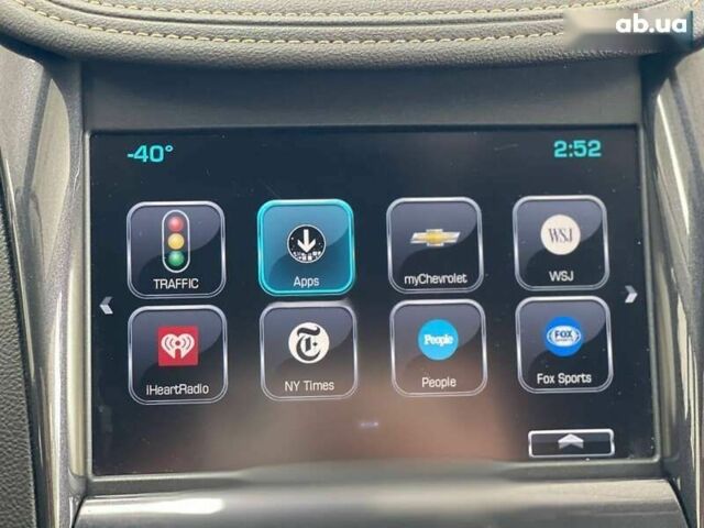 Шевроле Импала, объемом двигателя 3.6 л и пробегом 75 тыс. км за 13990 $, фото 23 на Automoto.ua