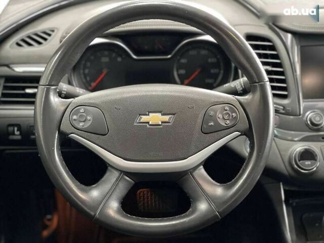 Шевроле Імпала, об'ємом двигуна 3.6 л та пробігом 75 тис. км за 12990 $, фото 26 на Automoto.ua