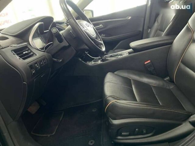 Шевроле Імпала, об'ємом двигуна 3.6 л та пробігом 75 тис. км за 12990 $, фото 20 на Automoto.ua