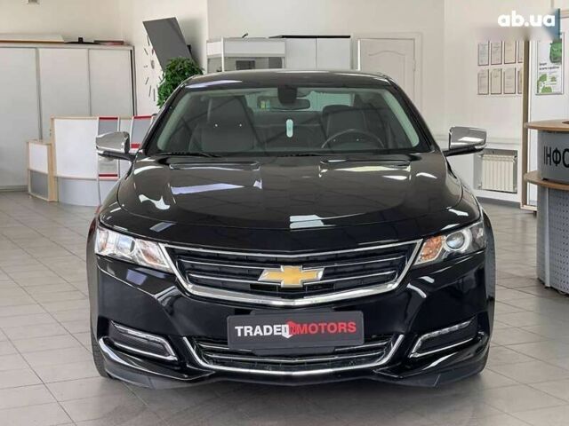 Шевроле Імпала, об'ємом двигуна 3.6 л та пробігом 75 тис. км за 12990 $, фото 3 на Automoto.ua