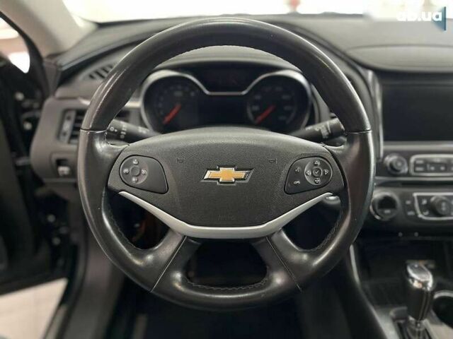 Шевроле Импала, объемом двигателя 3.6 л и пробегом 75 тыс. км за 14990 $, фото 23 на Automoto.ua