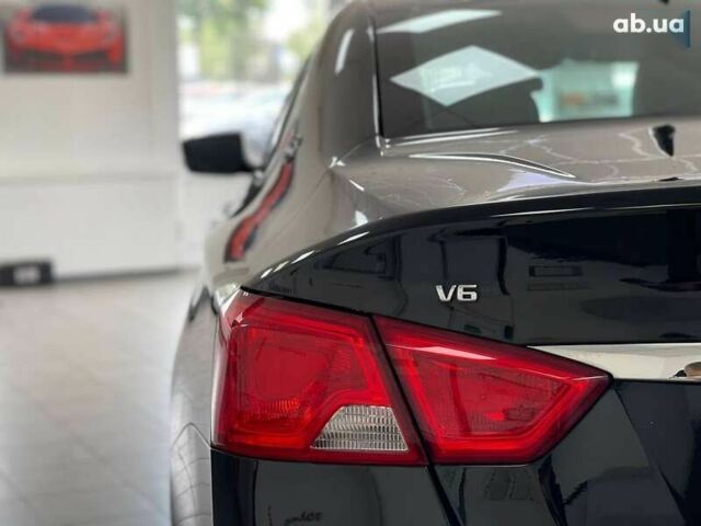 Шевроле Імпала, об'ємом двигуна 3.6 л та пробігом 75 тис. км за 12990 $, фото 9 на Automoto.ua