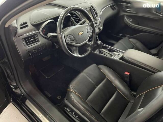 Шевроле Імпала, об'ємом двигуна 3.6 л та пробігом 75 тис. км за 12990 $, фото 21 на Automoto.ua
