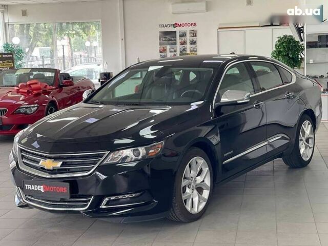 Шевроле Імпала, об'ємом двигуна 3.6 л та пробігом 75 тис. км за 12990 $, фото 5 на Automoto.ua