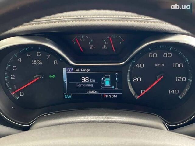 Шевроле Импала, объемом двигателя 3.6 л и пробегом 75 тыс. км за 13990 $, фото 18 на Automoto.ua