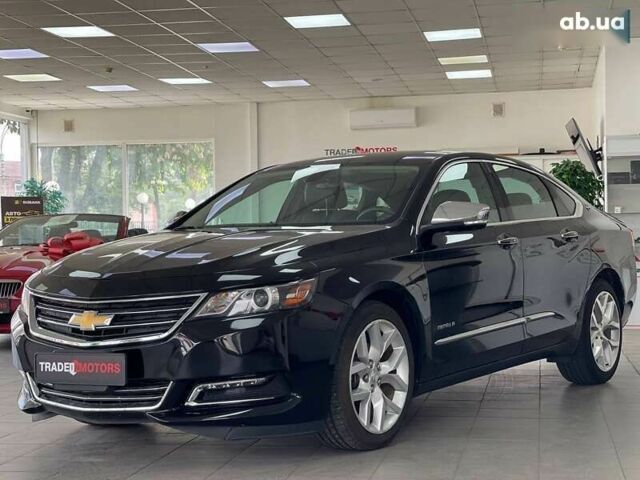 Шевроле Імпала, об'ємом двигуна 3.6 л та пробігом 75 тис. км за 12990 $, фото 6 на Automoto.ua