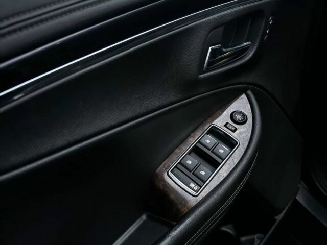 Серый Шевроле Импала, объемом двигателя 2.5 л и пробегом 188 тыс. км за 11000 $, фото 13 на Automoto.ua