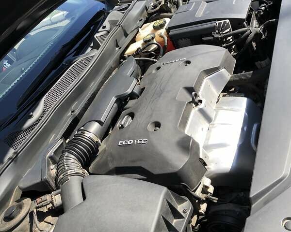 Серый Шевроле Импала, объемом двигателя 2.46 л и пробегом 93 тыс. км за 13000 $, фото 20 на Automoto.ua