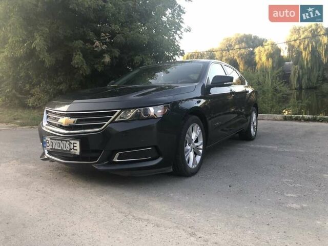 Серый Шевроле Импала, объемом двигателя 2.46 л и пробегом 93 тыс. км за 13000 $, фото 22 на Automoto.ua