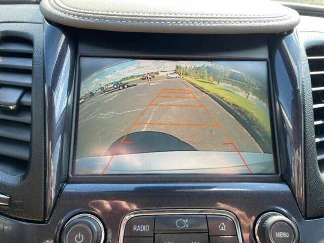 Серый Шевроле Импала, объемом двигателя 3.6 л и пробегом 64 тыс. км за 3800 $, фото 14 на Automoto.ua