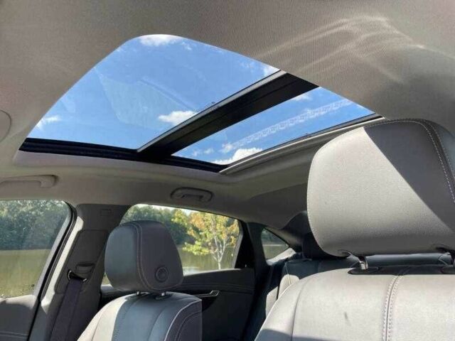 Серый Шевроле Импала, объемом двигателя 3.6 л и пробегом 64 тыс. км за 3800 $, фото 9 на Automoto.ua