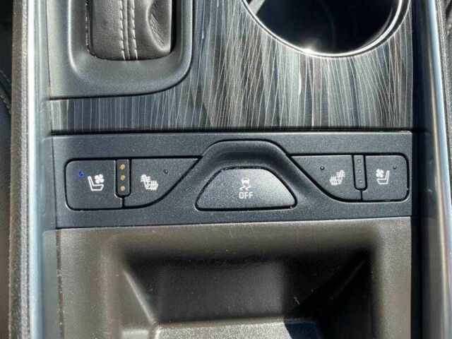 Серый Шевроле Импала, объемом двигателя 3.6 л и пробегом 64 тыс. км за 3800 $, фото 15 на Automoto.ua