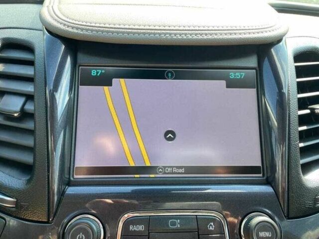 Серый Шевроле Импала, объемом двигателя 3.6 л и пробегом 64 тыс. км за 3800 $, фото 13 на Automoto.ua