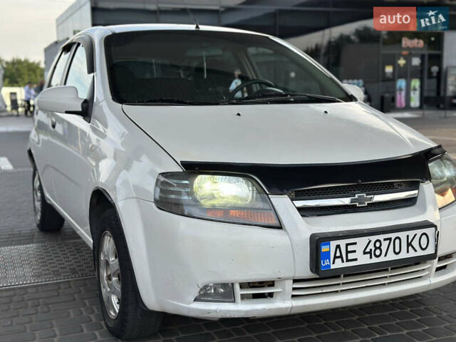 Белый Шевроле Калос, объемом двигателя 0 л и пробегом 242 тыс. км за 2800 $, фото 3 на Automoto.ua