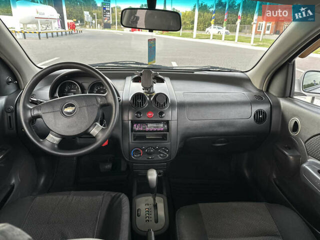 Белый Шевроле Калос, объемом двигателя 0 л и пробегом 242 тыс. км за 2800 $, фото 7 на Automoto.ua