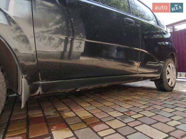 Чорний Шевроле Калос, об'ємом двигуна 1.5 л та пробігом 127 тис. км за 3900 $, фото 7 на Automoto.ua