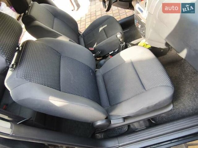 Чорний Шевроле Калос, об'ємом двигуна 1.5 л та пробігом 127 тис. км за 3900 $, фото 21 на Automoto.ua