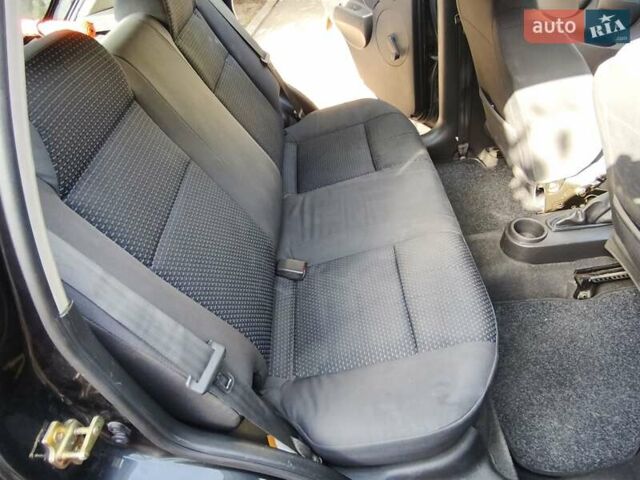 Чорний Шевроле Калос, об'ємом двигуна 1.5 л та пробігом 127 тис. км за 3900 $, фото 23 на Automoto.ua