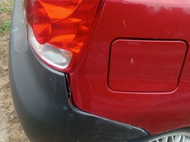 Червоний Шевроле Калос, об'ємом двигуна 1.2 л та пробігом 316 тис. км за 2000 $, фото 4 на Automoto.ua