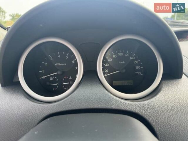 Червоний Шевроле Калос, об'ємом двигуна 1.4 л та пробігом 82 тис. км за 4200 $, фото 11 на Automoto.ua