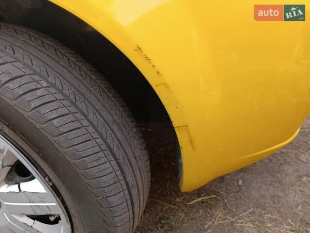 Жовтий Шевроле Калос, об'ємом двигуна 1.1 л та пробігом 127 тис. км за 3500 $, фото 5 на Automoto.ua