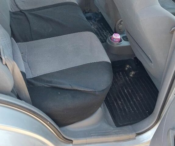 Серый Шевроле Калос, объемом двигателя 1.2 л и пробегом 141 тыс. км за 2700 $, фото 2 на Automoto.ua