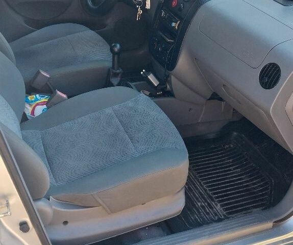 Серый Шевроле Калос, объемом двигателя 1.2 л и пробегом 141 тыс. км за 2700 $, фото 1 на Automoto.ua