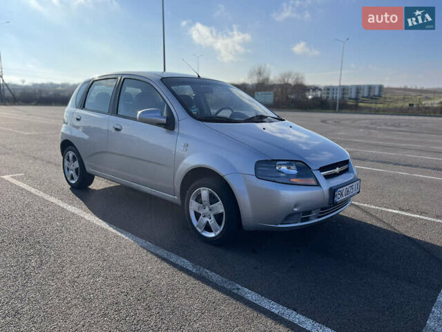 Серый Шевроле Калос, объемом двигателя 1.2 л и пробегом 125 тыс. км за 3700 $, фото 20 на Automoto.ua