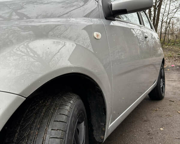 Серый Шевроле Калос, объемом двигателя 1.2 л и пробегом 240 тыс. км за 3300 $, фото 15 на Automoto.ua