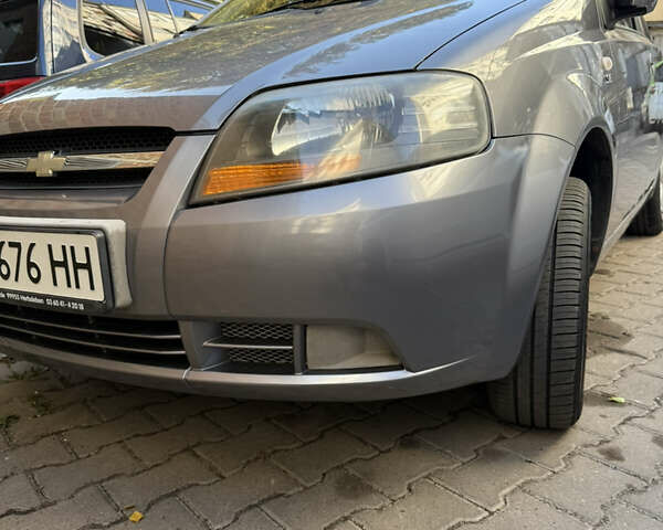 Шевроле Калос 2007 в Луцке на Automoto.ua Серый Шевроле Калос, объемом двигателя 1.2 л и пробегом 66 тыс. км за 4100 $, фото 39 на Automoto.ua