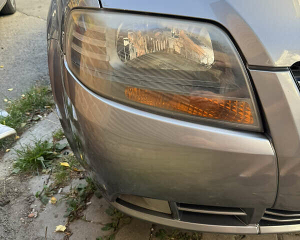 Шевроле Калос 2007 в Луцке на Automoto.ua Серый Шевроле Калос, объемом двигателя 1.2 л и пробегом 66 тыс. км за 4100 $, фото 38 на Automoto.ua