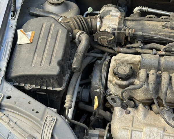 Шевроле Калос 2007 в Луцке на Automoto.ua Серый Шевроле Калос, объемом двигателя 1.2 л и пробегом 66 тыс. км за 4100 $, фото 12 на Automoto.ua