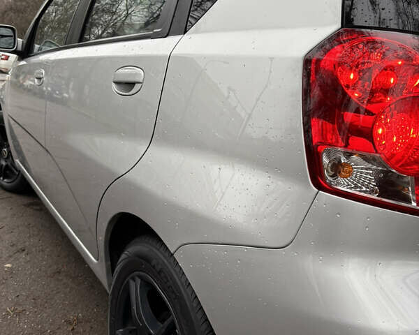 Серый Шевроле Калос, объемом двигателя 1.2 л и пробегом 240 тыс. км за 3300 $, фото 8 на Automoto.ua