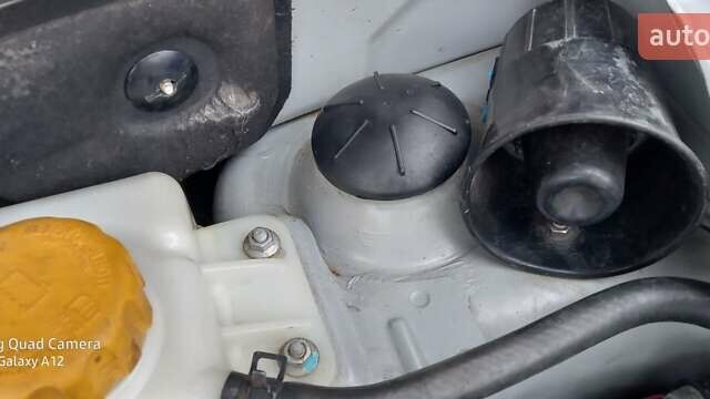 Сірий Шевроле Калос, об'ємом двигуна 1.4 л та пробігом 160 тис. км за 4500 $, фото 2 на Automoto.ua