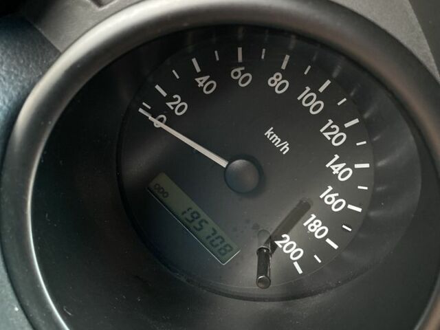 Сірий Шевроле Калос, об'ємом двигуна 1.4 л та пробігом 195 тис. км за 3333 $, фото 4 на Automoto.ua