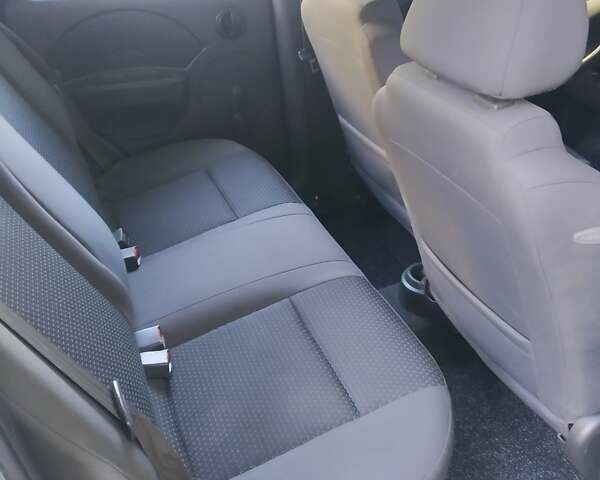 Синий Шевроле Калос, объемом двигателя 1.2 л и пробегом 142 тыс. км за 3200 $, фото 14 на Automoto.ua