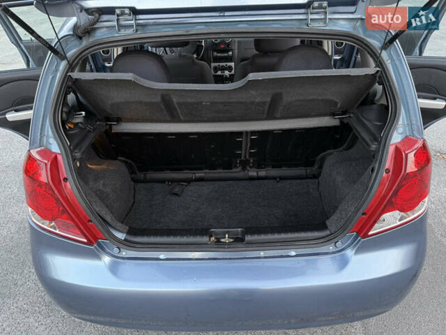 Синий Шевроле Калос, объемом двигателя 1.4 л и пробегом 120 тыс. км за 3450 $, фото 28 на Automoto.ua