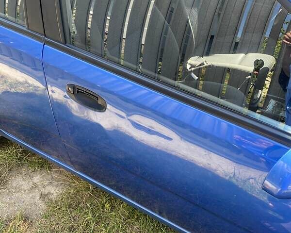 Синій Шевроле Калос, об'ємом двигуна 1.1 л та пробігом 126 тис. км за 3400 $, фото 5 на Automoto.ua