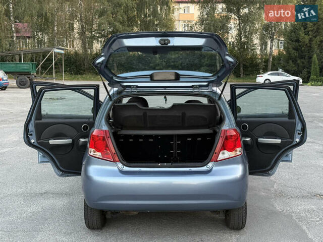 Синий Шевроле Калос, объемом двигателя 1.4 л и пробегом 120 тыс. км за 3450 $, фото 27 на Automoto.ua