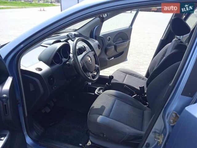 Синій Шевроле Калос, об'ємом двигуна 1.5 л та пробігом 180 тис. км за 1900 $, фото 10 на Automoto.ua