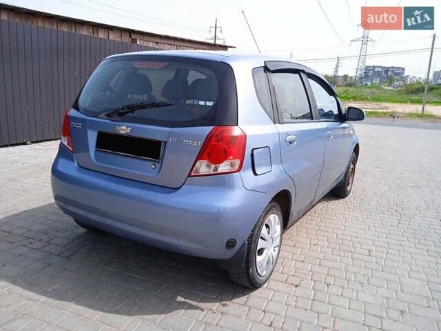 Синій Шевроле Калос, об'ємом двигуна 1.5 л та пробігом 180 тис. км за 1900 $, фото 11 на Automoto.ua